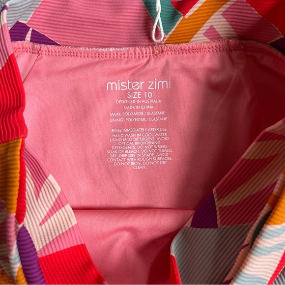 NWT Mister Zimi Bikini Set - Picture 4 of 6